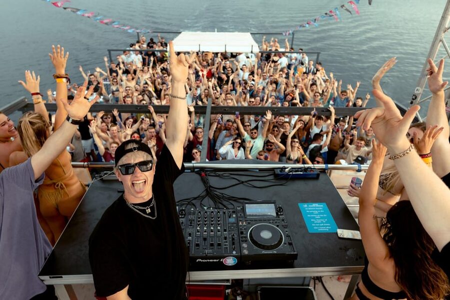Zrce: Novalja Boat Party Booze Cruise - Who should book this and who should skip it