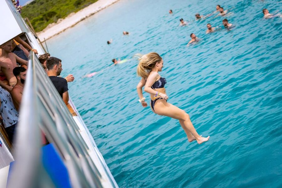 Zrce: Novalja Boat Party Booze Cruise - Should you book the Zrce Novalja Boat Party Booze Cruise?